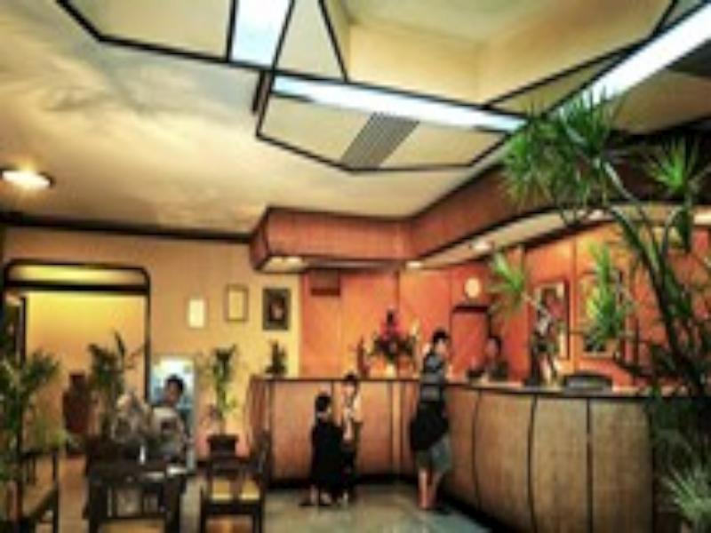 Hotel Sindang Reret Cikole Cicadas Exterior foto