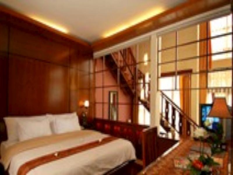 Hotel Sindang Reret Cikole Cicadas Exterior foto